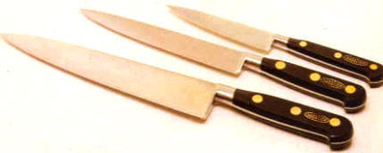 Cuchillos esenciales