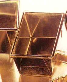 Diferentes tipos de molde