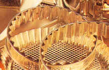 Diferentes tipos de molde