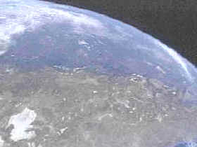 tierra, atmósfera