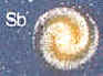 Galaxias Espirales normales (Sa hasta Sc)
