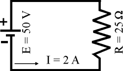 Cálculo de la potencia eléctrica