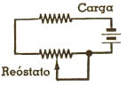 Diferentes configuraciones de reostato