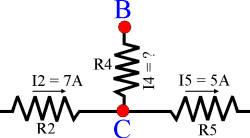 Primera ley de Kirchhoff
