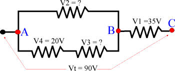 Segunda ley de Kirchhoff