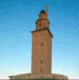 A Coruña - Torre de Hércules