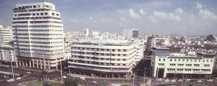 Casablanca, la ciudad más grande, industrial y económica de Marruecos, incluso por delante de la capital Rabat
