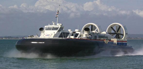 Aerodeslizador