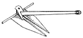 Ancla Danforth