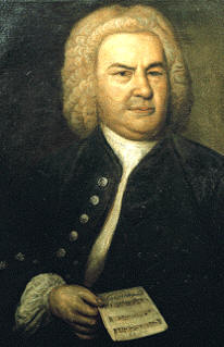 Johann Sebastian Bach [Biografía]