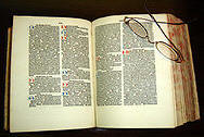 Copia latina del Canon de Avicena (1484)