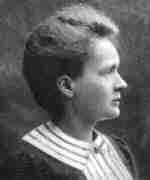 Marie y Pierre Curie [Biografías] dieron conclusión al siglo XIX aportando el descubrimiento del radio, por el que recibieron el Premio Nóbel en 1903.