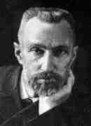 Marie y Pierre Curie [Biografías] dieron conclusión al siglo XIX aportando el descubrimiento del radio, por el que recibieron el Premio Nóbel en 1903.