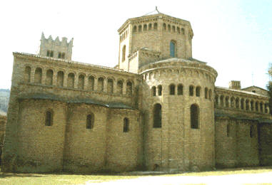 Santa María de Ripoll