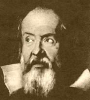 GALILEO. De luenga barba y auscultadora mirada, abrió el camino de la ciencia moderna.