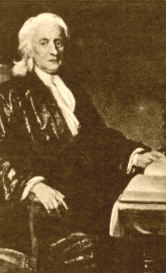 ISAAC NEWTON. Padre de la mecánica celeste y terrestre, y de la física matemática, fue sepultado en la Abadía de Westminster, junto a ilustres pers onajes británicos.