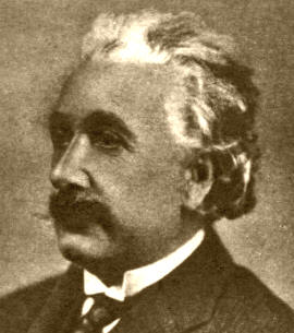 ALBERT EINSTEIN. Es considerado como uno de los más grandes espíritus científicos de todos los tiempos. Formuló la teoría de la relatividad.