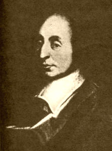 BLAISE PASCAL. "Un sabio de profesión". En un volcán efectuó la experiencia sobre el espacio vacío