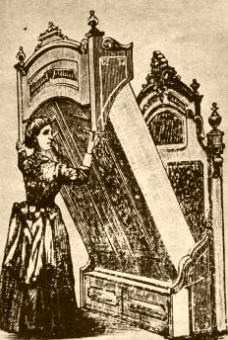 ESPACIO: las nuevas técnicas de la construcción reclamaron un mejor aprovechamiento del espacio y aparecieron, en 1889, las camas levadizas