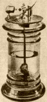 ENCENDEDOR automático de 1823