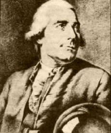 JOSEPH MONTGOLFIER, a cuya imaginación creadora se debe el aerostato