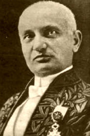 RATEAU. Creador de las turbinas de gas y de vapor. Fabricó ventiladores helicoidales