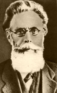 ROENTGEN. Descubridor de los rayos X. Luego que hizo su primera observación, hubo que llevarle un lecho y la comida al laboratorio