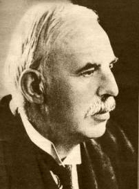 RUTHERFORD. Estudió en Cambridge. Junto a Soddy, formuló la teoría de la desintegración sucesiva que se produce durante la evolución de los cuerpos radiactivos.