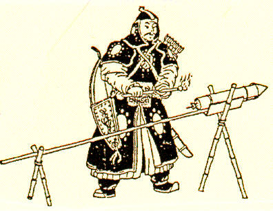 La pólvora y su aplicación a las armas