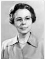 Katherine Blodgett, inventora del cristal antireflectante