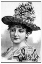 Mary Dixon Kies, primera mujer en obtener una patente en EEUU