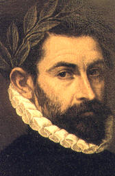 Alonso de Ercilla, autor de La Araucana