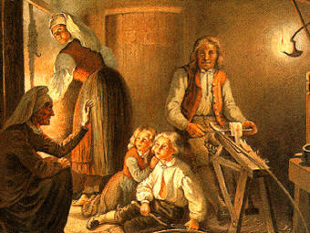 La literatura popular vasca se ha transmitido por tradición oral desde antiguo, manteniéndose incluso hasta la actualidad