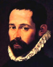 Poetas destacados del siglo XVI: Diego Hurtado de Mendoza