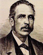 Vicente Barrantes introdujo en España el nuevo género poético: la balada.