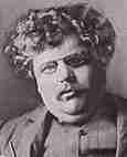 Chesterton, Gilbert Keith