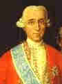 Floridablanca, José Moñino y Redondo, conde de