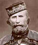Garibaldi, Giuseppe
