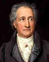 Goethe, Johann Wolfgang von