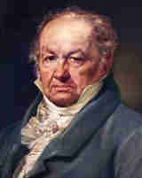 Goya y Lucientes, Francisco de