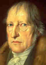 Hegel, Georg Wilhelm Friedrich