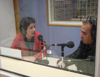 La radio: LA PRODUCCIÓN DE PROGRAMAS