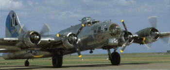 Superbombardero Boeing B-17
