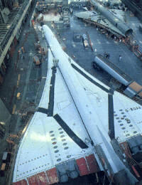 El consorcio Concorde