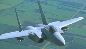 F15 de McDonnell-Douglas