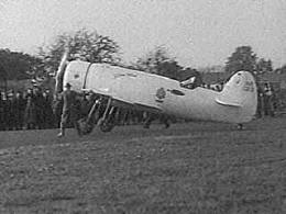 Los retos por reducir las marcas de tiempo de los vuelos entre continentes se sucedían constantemente