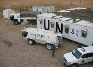 La actual aviación militar de variados países también se encuadran dentro de fuerzas desplazadas para funciones de carácter civil, como la preservación de la paz en variados conflictos