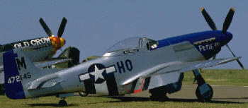 Mustang P-51