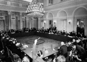 Comité político consultivo del Pacto de Varsovia