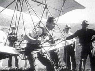 Los estudiosos de los planeadores contribuyeron decisivamente al diseño y perfeccionamiento de las alas